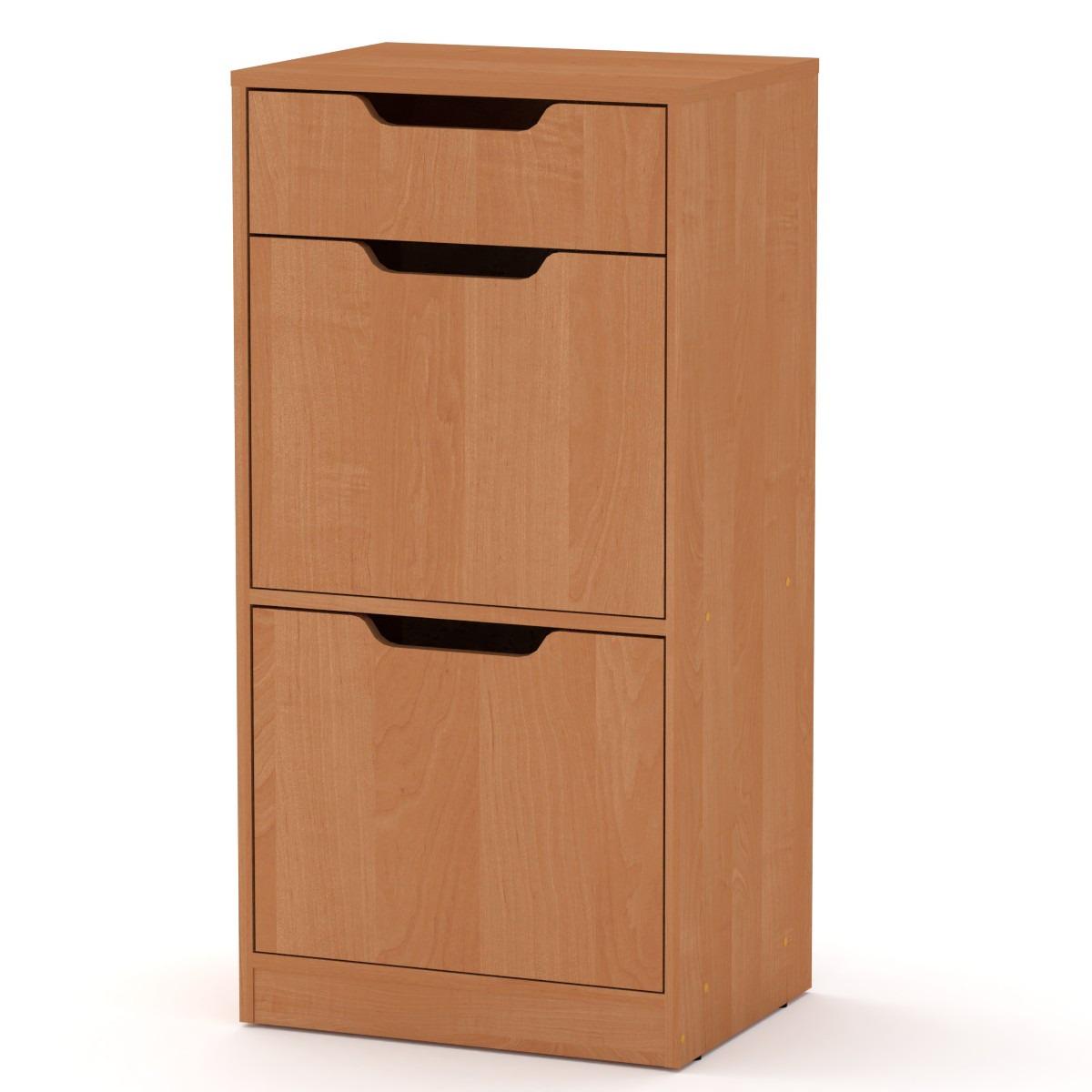 Тумба під взуття Компаніт ТО-11 Вільха (41_komp_V_NM)