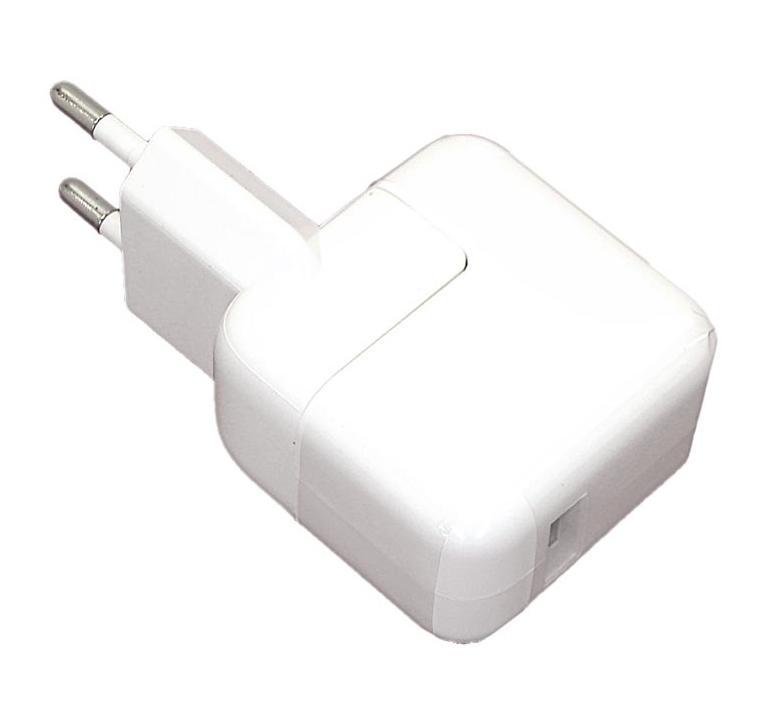 Блок питания для ноутбука Apple 12W 5,2V 2,4А USB (079590)