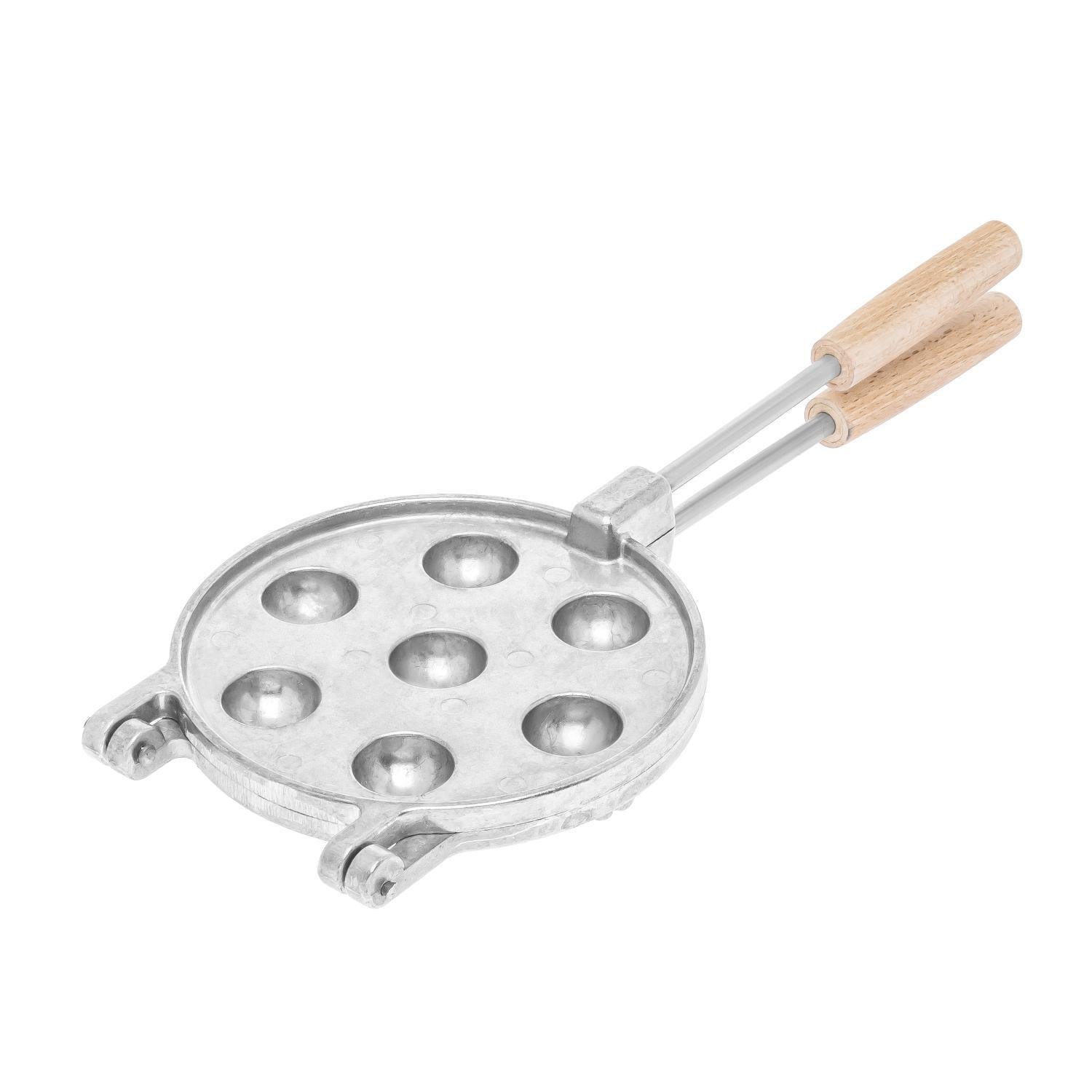 Форма для випічки кошиків і тарталеток 7 кошиків (81913) - фото 19 Форма для випічки кошиків і тарталеток 7 кошиків (81913) - фото 19