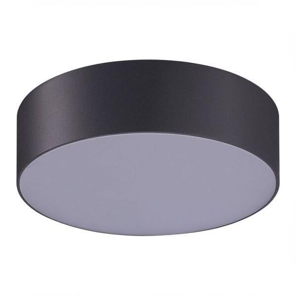 Стельовий світильник AZzardo AZ4492 Casper Round DGR, 15 Вт 1300 лм 3000K