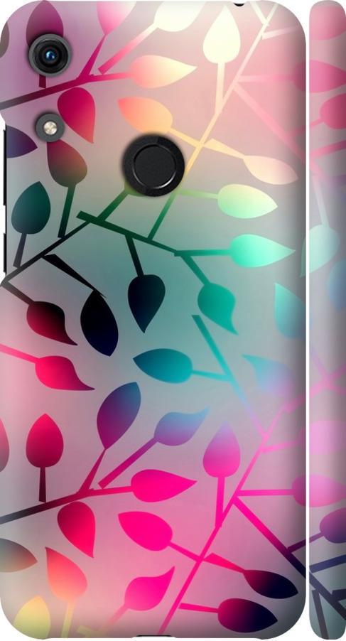 Чехол на Huawei Honor 8A Листья (2235m-1635-42517)