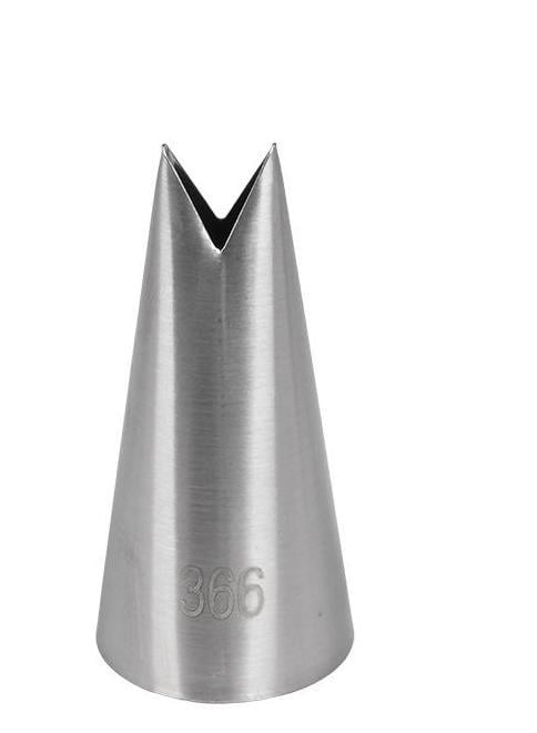 Насадки для кондитерского шприца/мешка Открытая звезда 3,5х2 см (R41471)