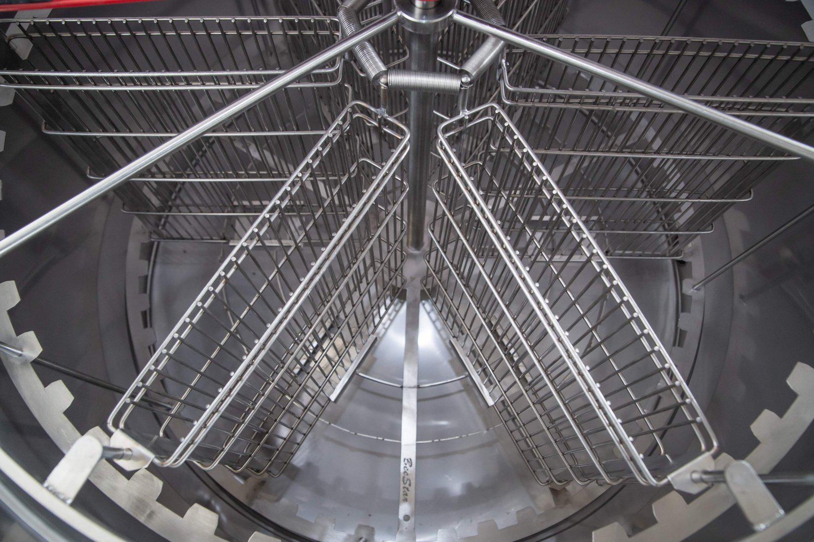 Медогонка COMBI хордіально-радіальна (24237246) - фото 4