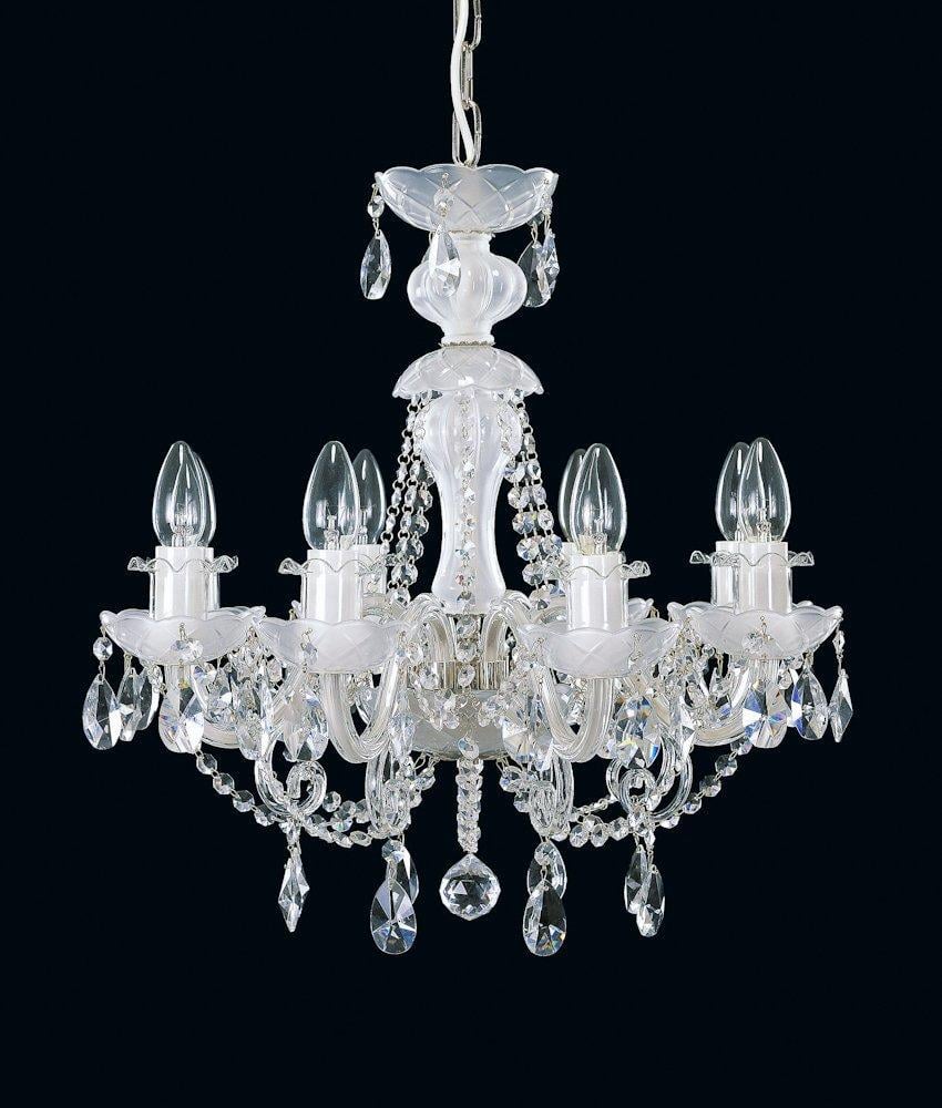 Люстра хрустальная Elite Bohemia (L 115/8/02 N-Mat)