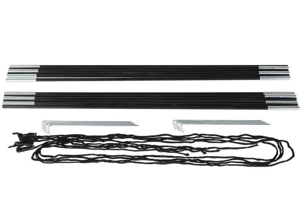 Намет тримісний Mil-Tec Iglo Flecktar - фото 2 Намет тримісний Mil-Tec Iglo Flecktar - фото 2