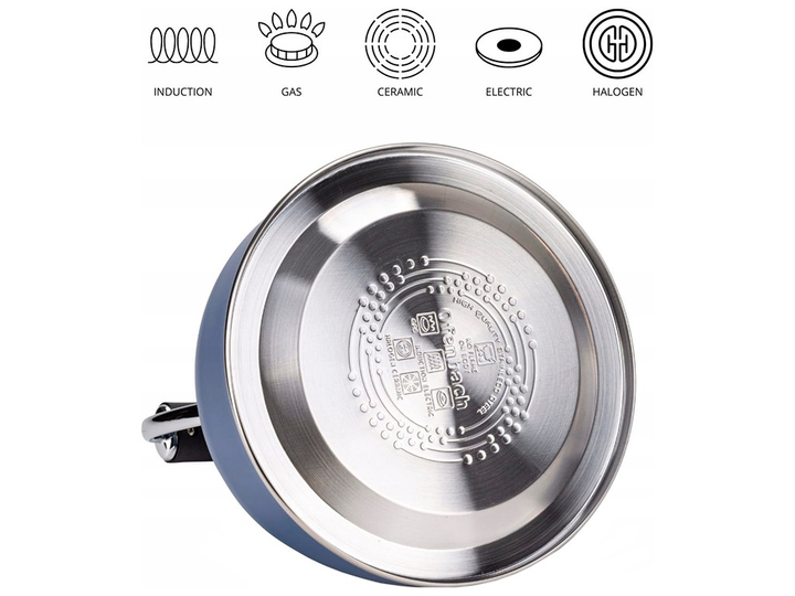 Чайник Ofenbach со свистком 2200 мл (OF-100327) - фото 2 Чайник Ofenbach со свистком 2200 мл (OF-100327) - фото 2