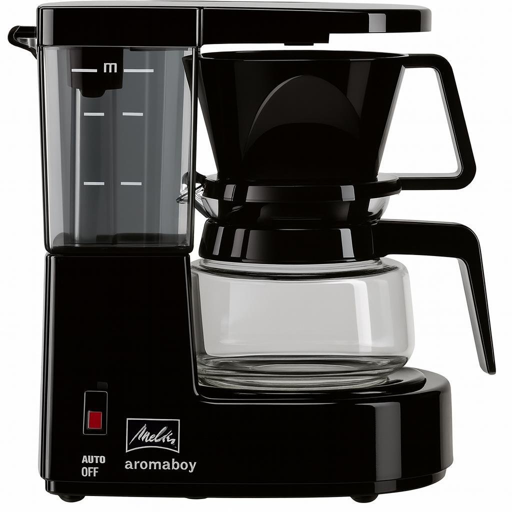 Фильтр-кофеварка Melitta Aromaboy компактная 310 мл (1015-02)