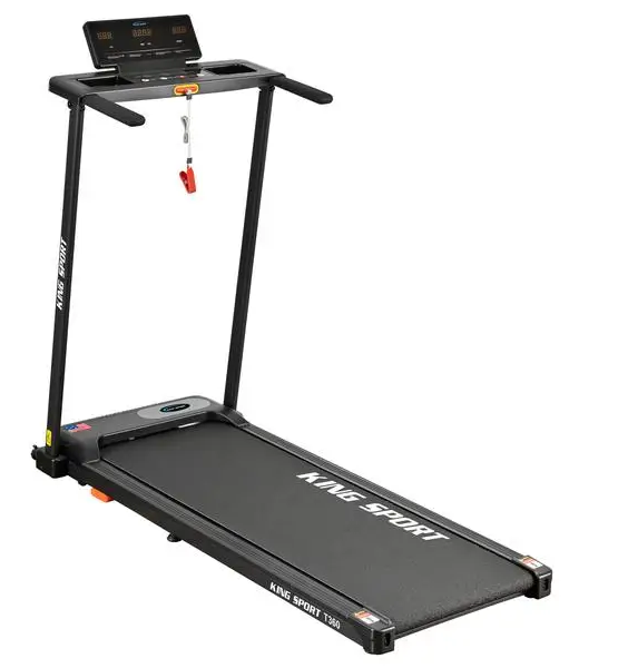 Бігова доріжка King Sport T360 до 110 кг з кутом нахилу електрична (KI-T360)