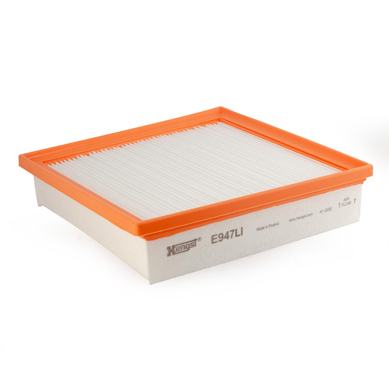 Фільтр салону HENGST FILTER E947LI