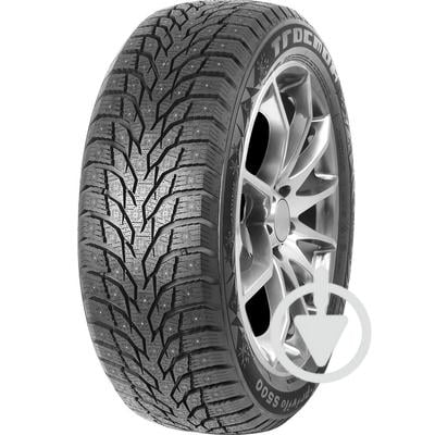 Автошина Tracmax X-privilo S500 285/45 R22 114H XL под шип