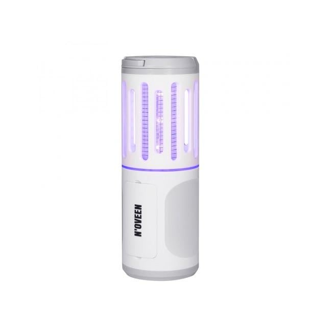 Лампочка-фонарь антимоскитный Noveen IKN853 6 Вт на батарейках (iz16716) Лампочка-фонарь антимоскитный Noveen IKN853 6 Вт на батарейках (iz16716)