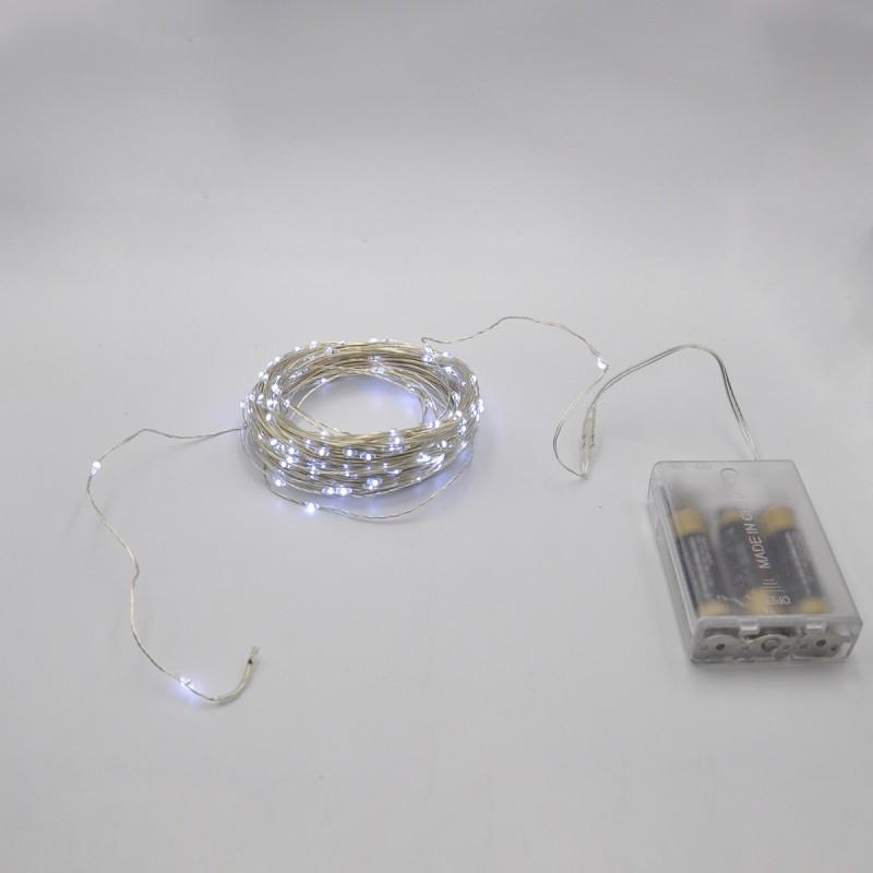 Гирлянда-роса Matrix Copper 200W-1 Белый (НФ-00005785)