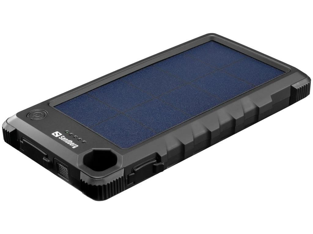 Повербанк Sandberg Outdoor 10000 mAh USB Type-C OUT (420-53)