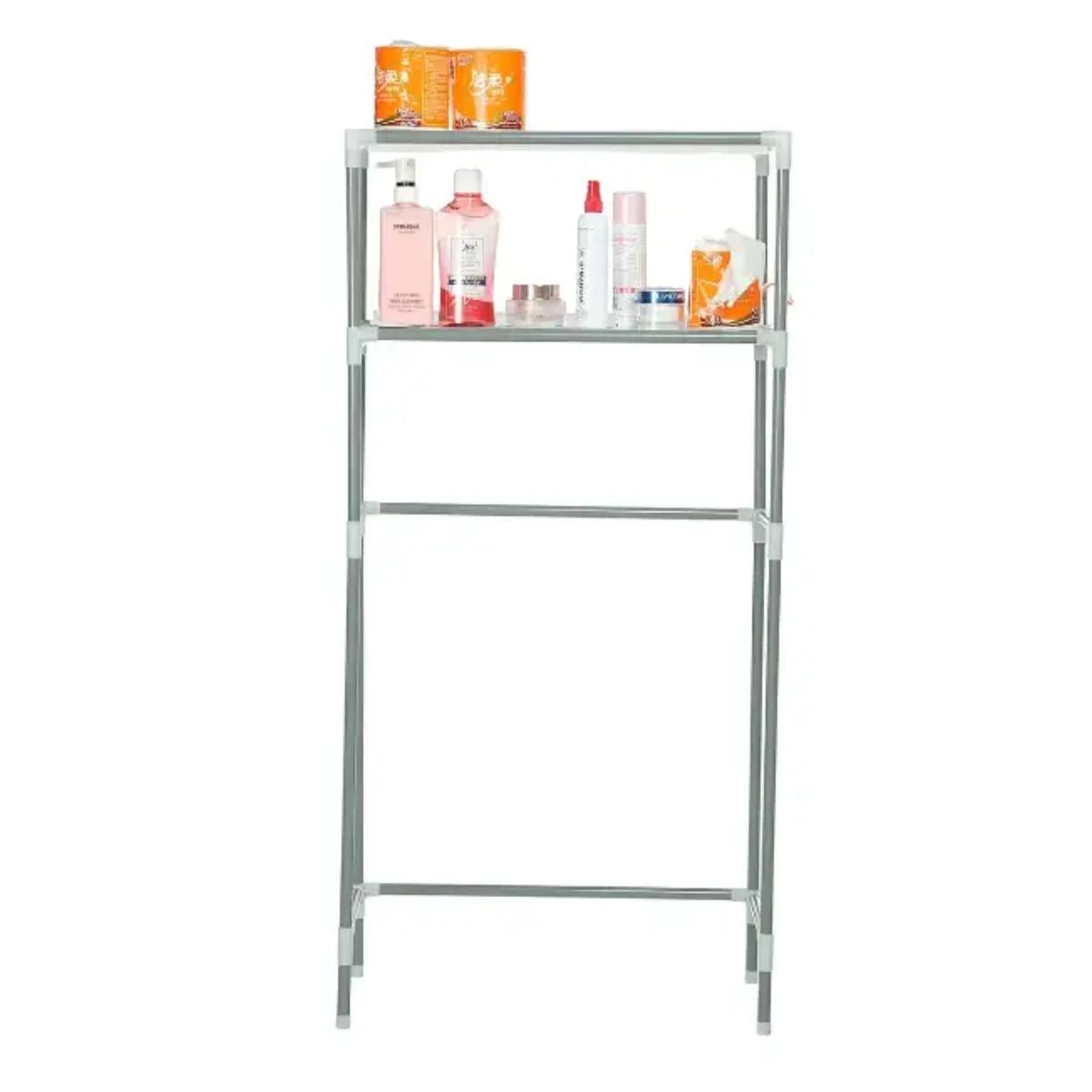 Полка стеллаж над стиральной машинкой Storage Rack (R30894)