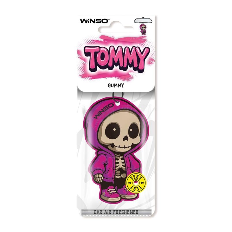 Ароматизатор WINSO Tommy Gummy (992290)