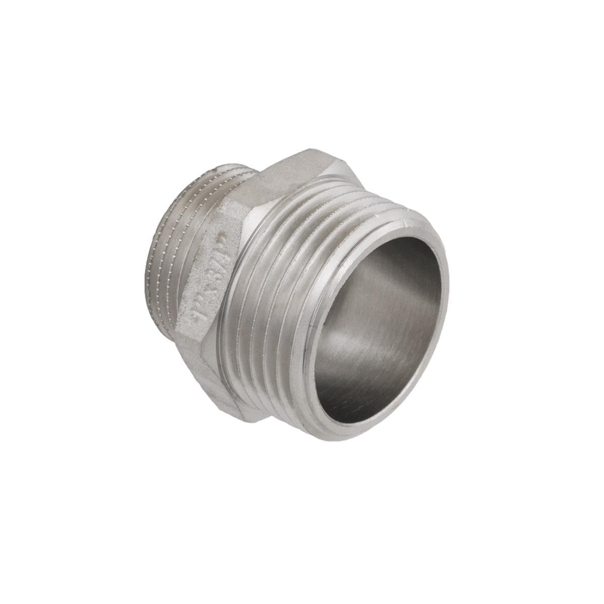 Ниппель Raftec PN40 НН 1x3/4" (SW-51900)