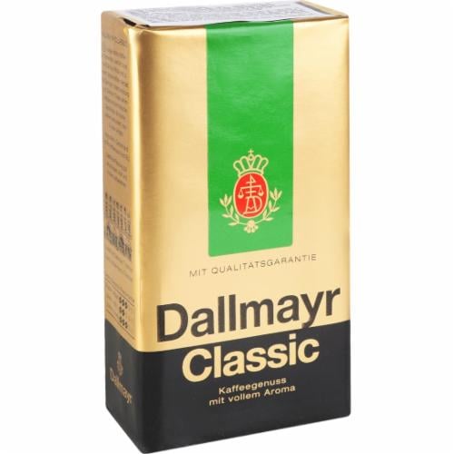 Кофе молотый Dallmayr Classic 250 г (03832)
