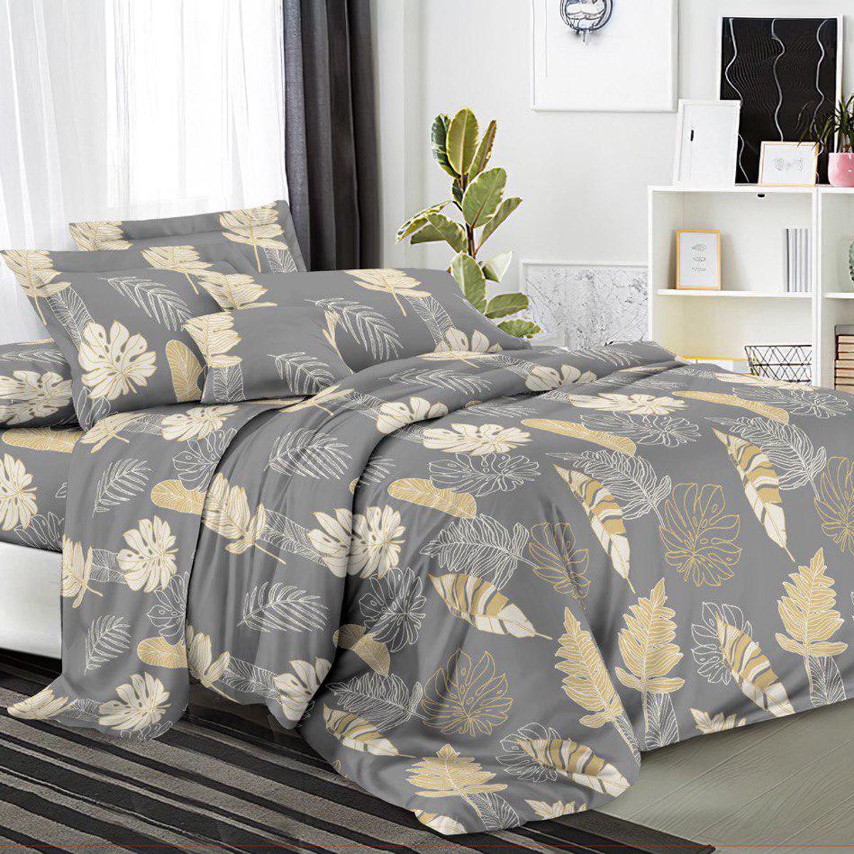 Комплект постельного белья Vital Textile семейный 150х220 см 2 шт. (BPс-331-70)