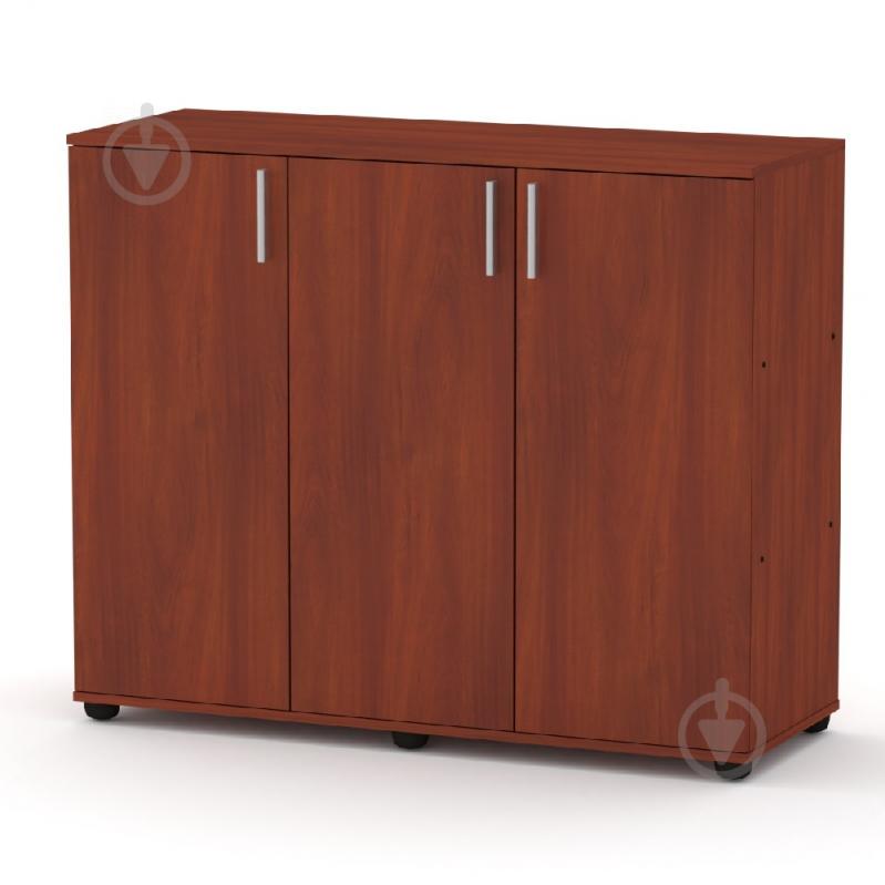 Комод KOMPANIT 3Д Яблоня