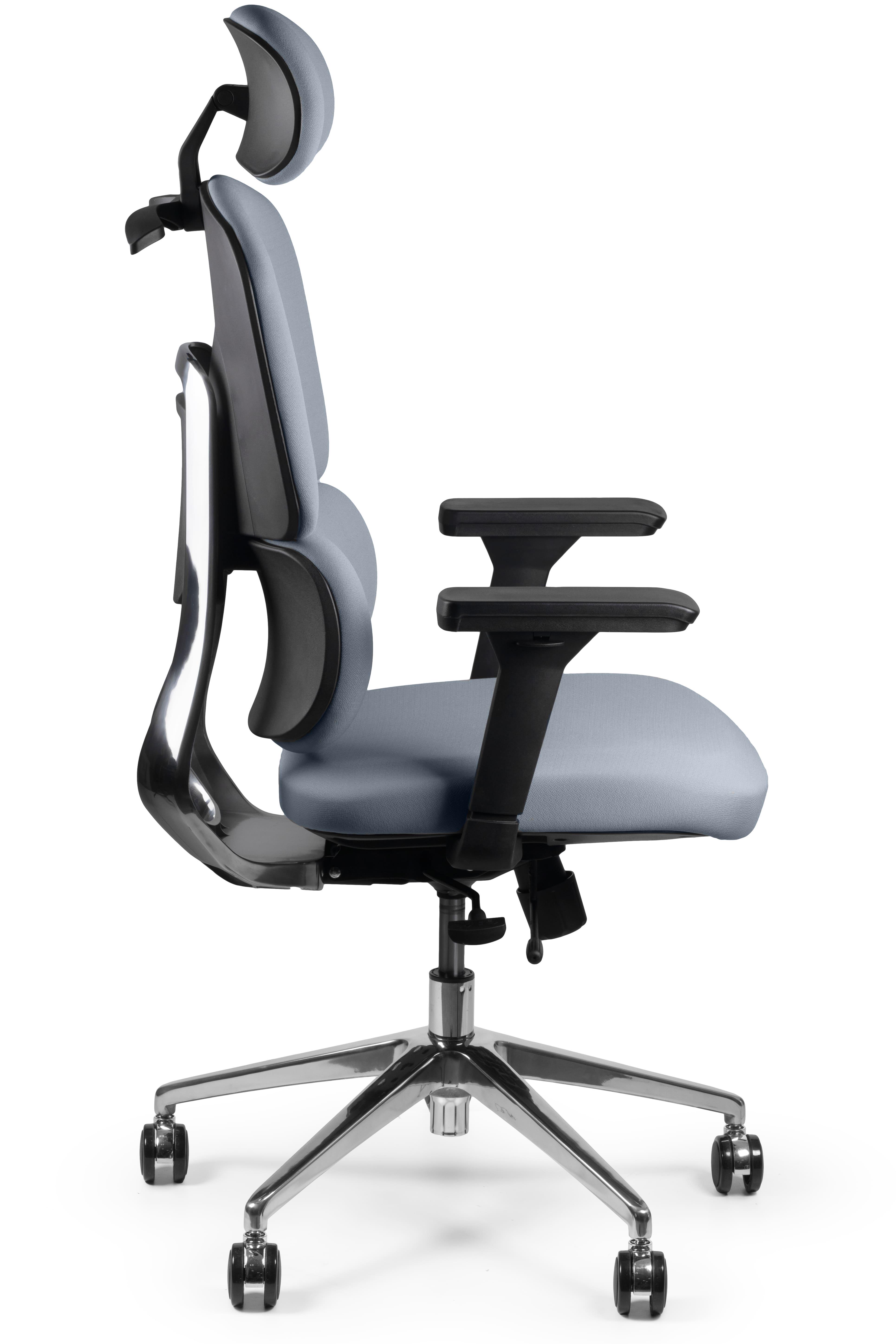 Крісло Barsky ECO Grey G-14 slider - фото 7 Крісло Barsky ECO Grey G-14 slider - фото 7