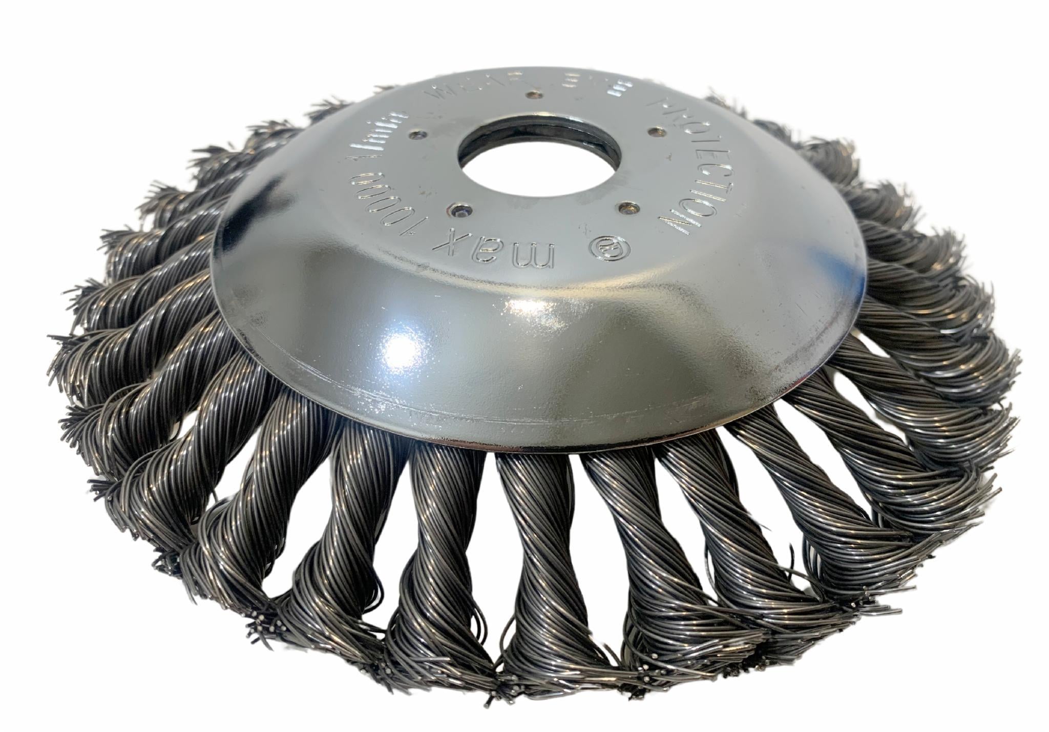 Щітка металева для мотокоси Ø 150 мм (1010218)