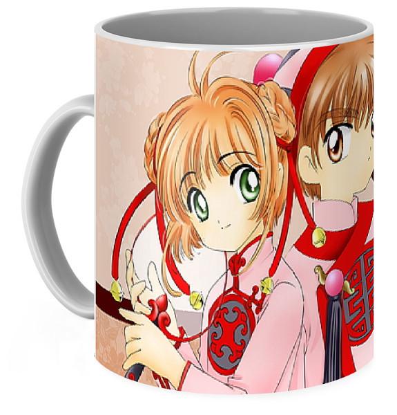 Чашка GeekLand Card Captor Sakura WEU3 330 мл (CCS 02.08)