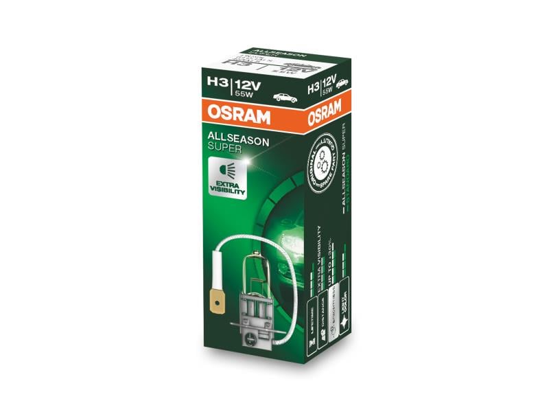 Автомобільна лампочка H3 (4050300504490)