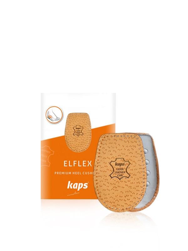 Підп'яточники шкіряні Kaps Elflex р. 44/46 (2*51112)
