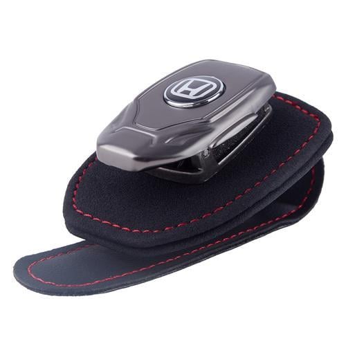 Держатель/зажим очков кожа HONDA (00000064010) Держатель/зажим очков кожа HONDA (00000064010)