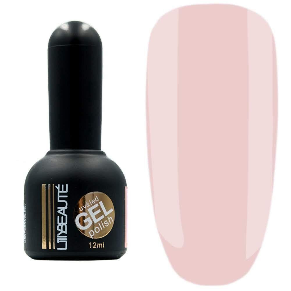 Гель-лак Lilly Beaute №09 12 мл Гель-лак Lilly Beaute №09 12 мл
