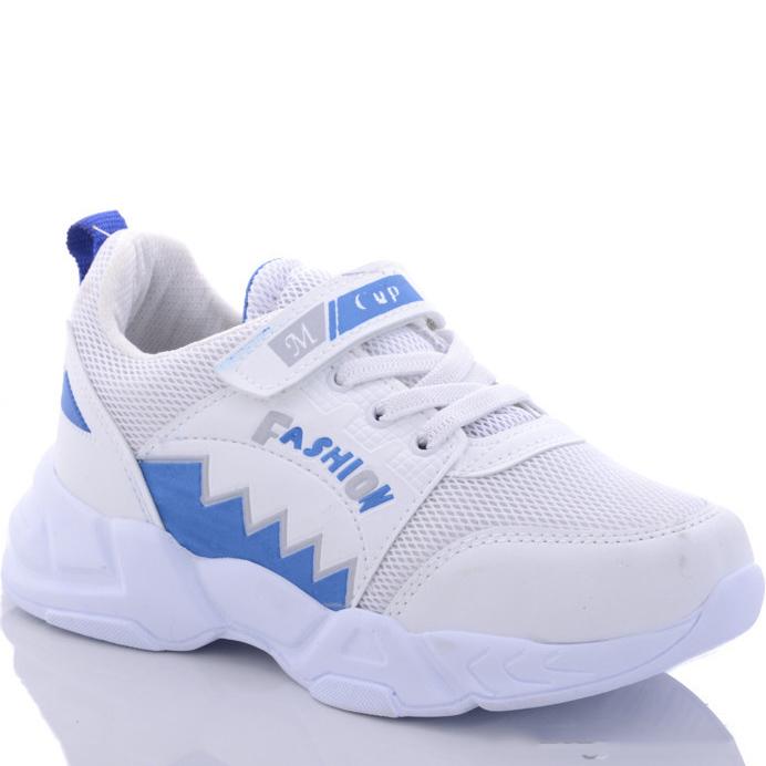 Текстильные кроссовки Mini Cup M015-8 р. 31 Белый - фото 1 Текстильные кроссовки Mini Cup M015-8 р. 31 Белый - фото 1