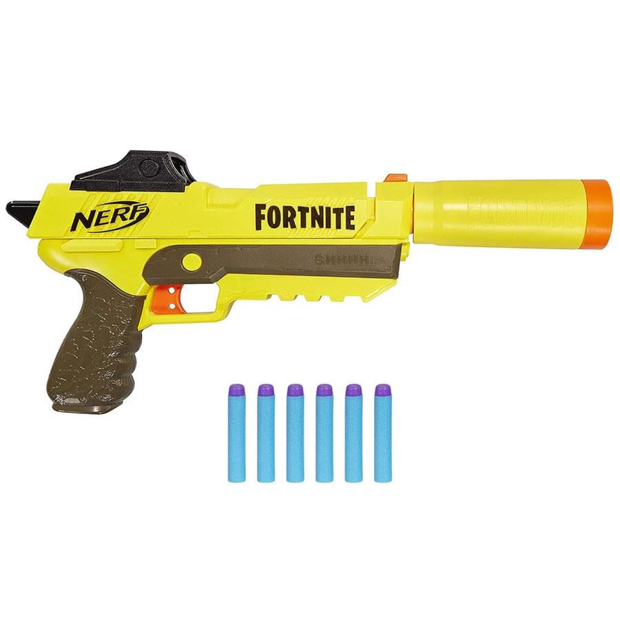 Бластер Nerf Fortnite SP-L (E6717)
