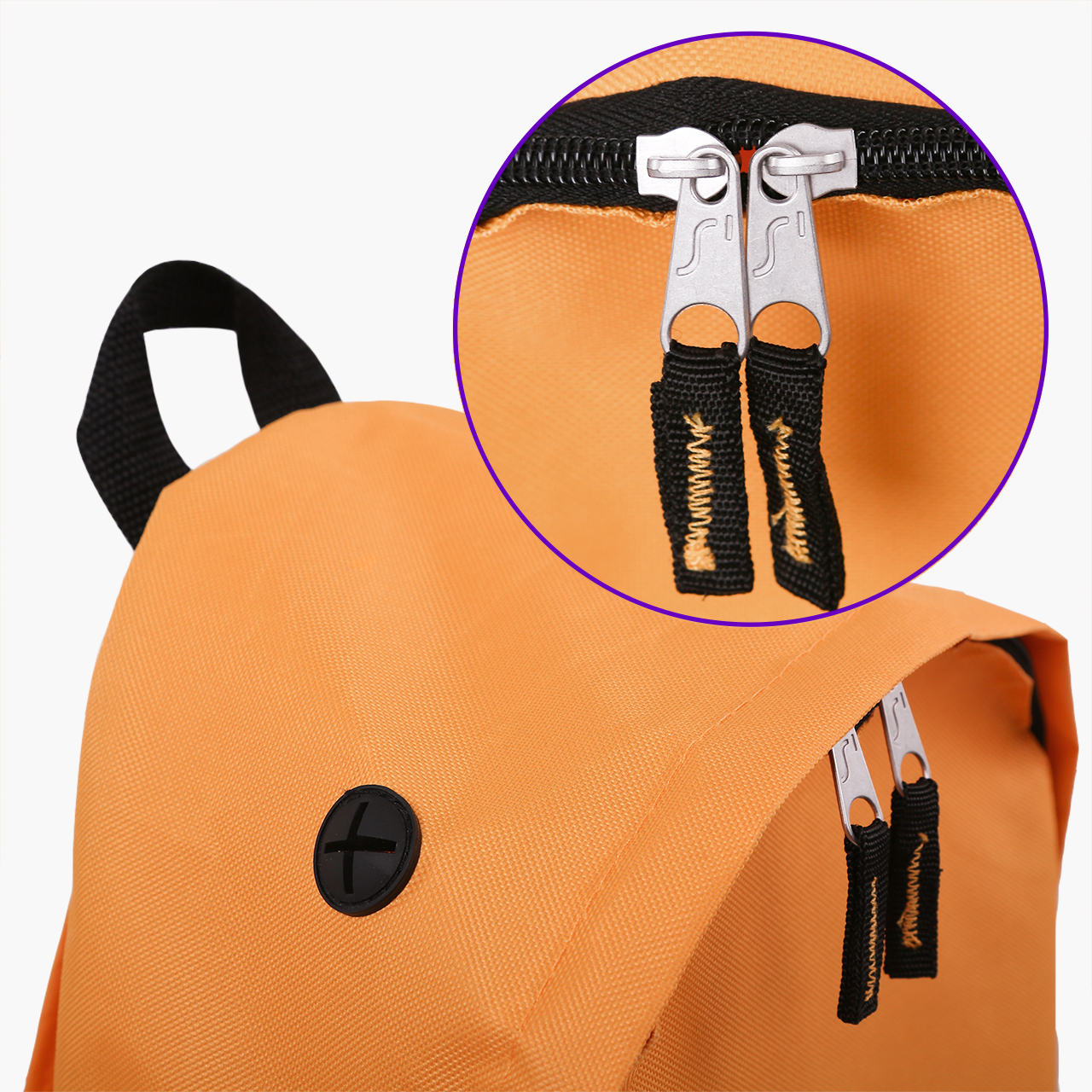 Рюкзак дитячий We Bare Bears Помаранчевий (9263-2643-OG) - фото 6 Рюкзак дитячий We Bare Bears Помаранчевий (9263-2643-OG) - фото 6