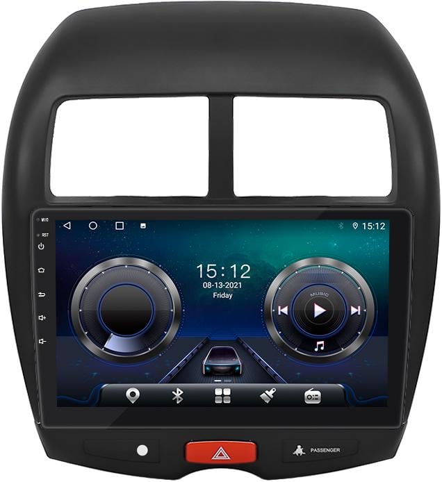 ᐉ Штатная магнитола Lesko для Citroen C4 Aircross 2012-2017 10" 4/64Gb ...