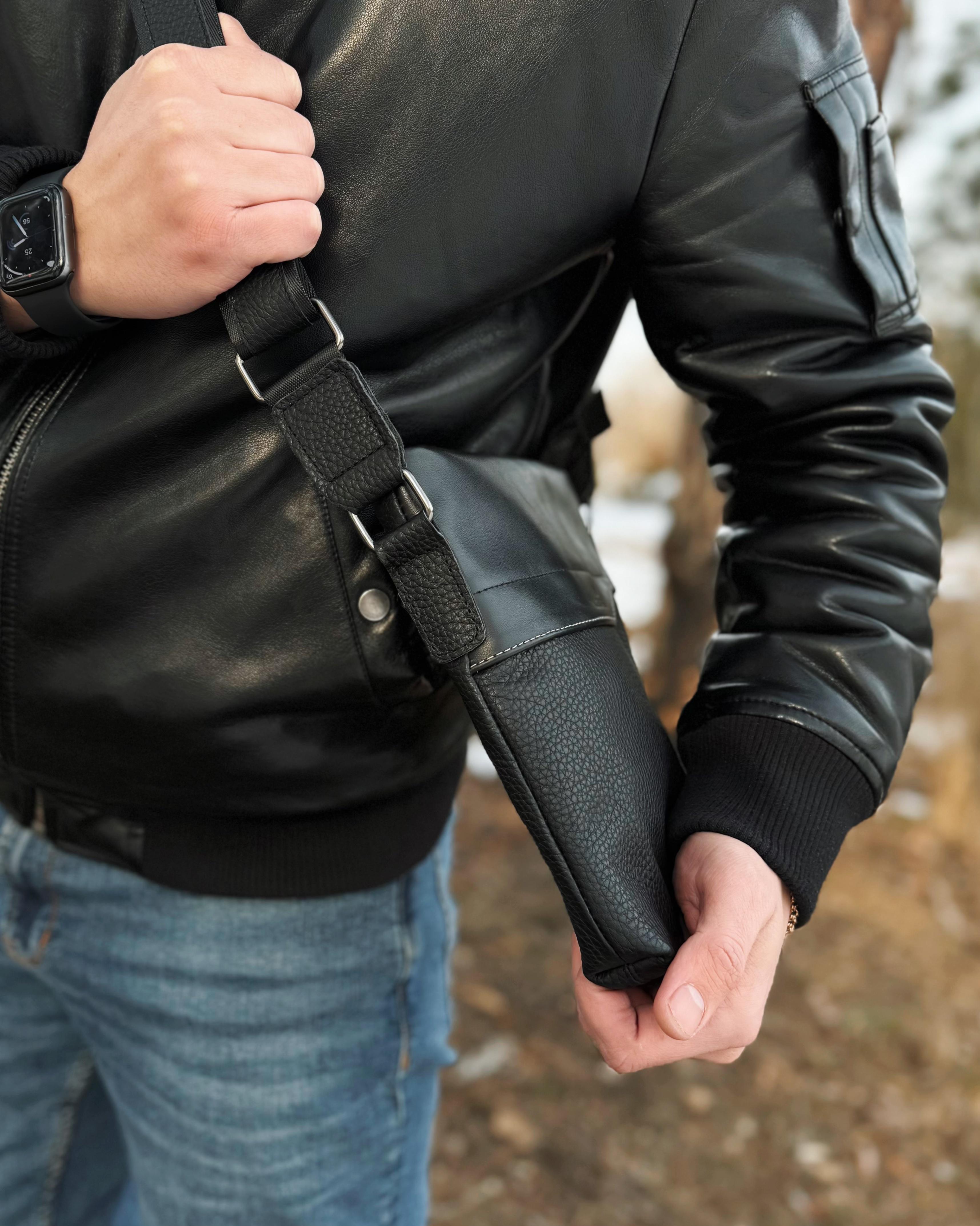 Сумка мужская Legessy F 8029 (F 8029) - фото 7 Сумка мужская Legessy F 8029 (F 8029) - фото 7