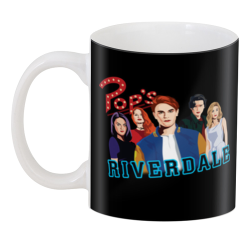 Чашка GeekLand Riverdale Река (02.23.632)