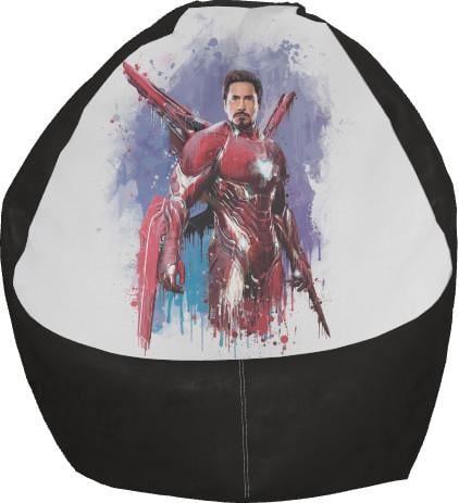 Кресло-груша Marvel 3 L (13273141)