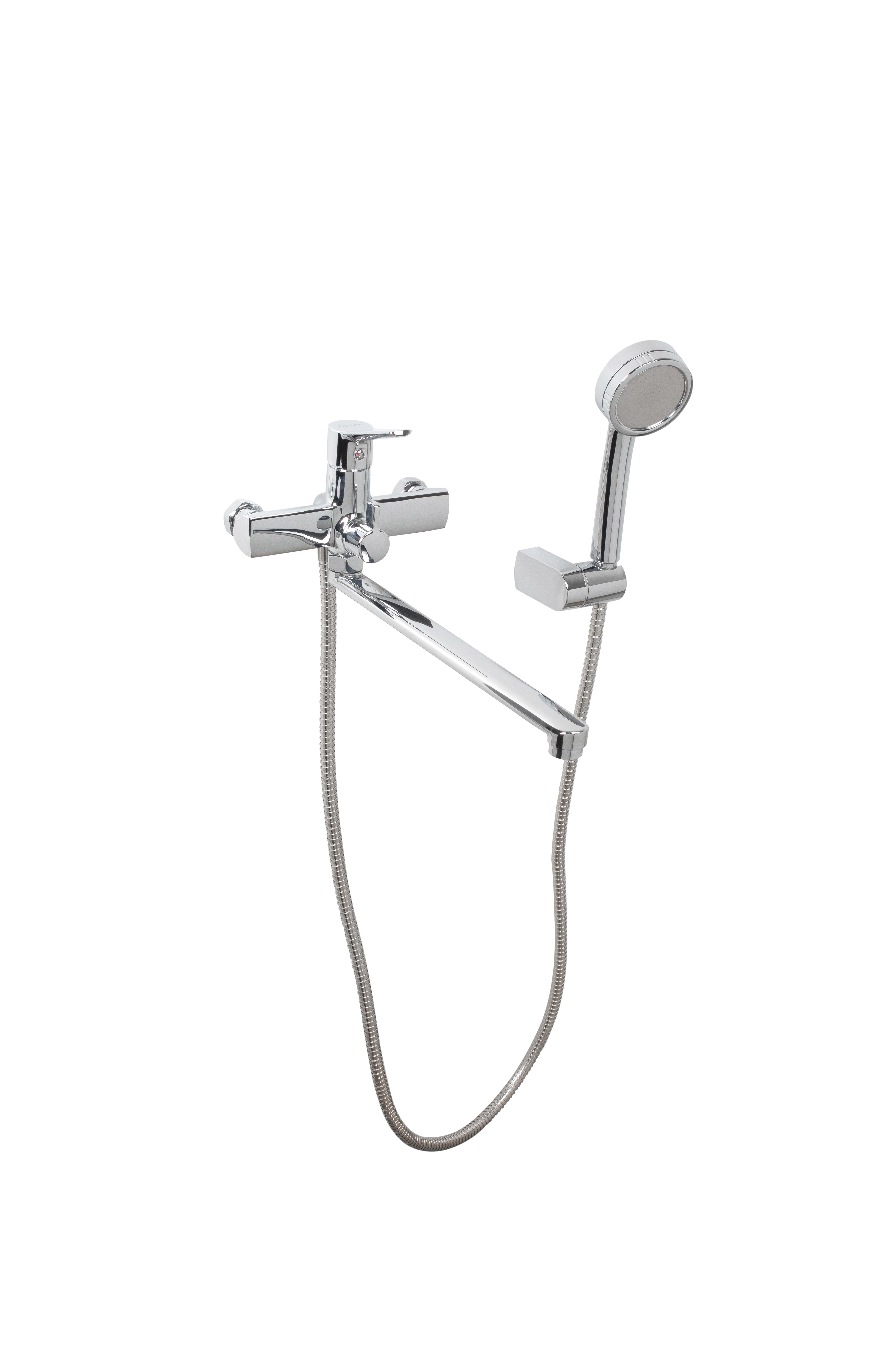 Смеситель для ванной комнаты Germece 2269 латунь (000022500)