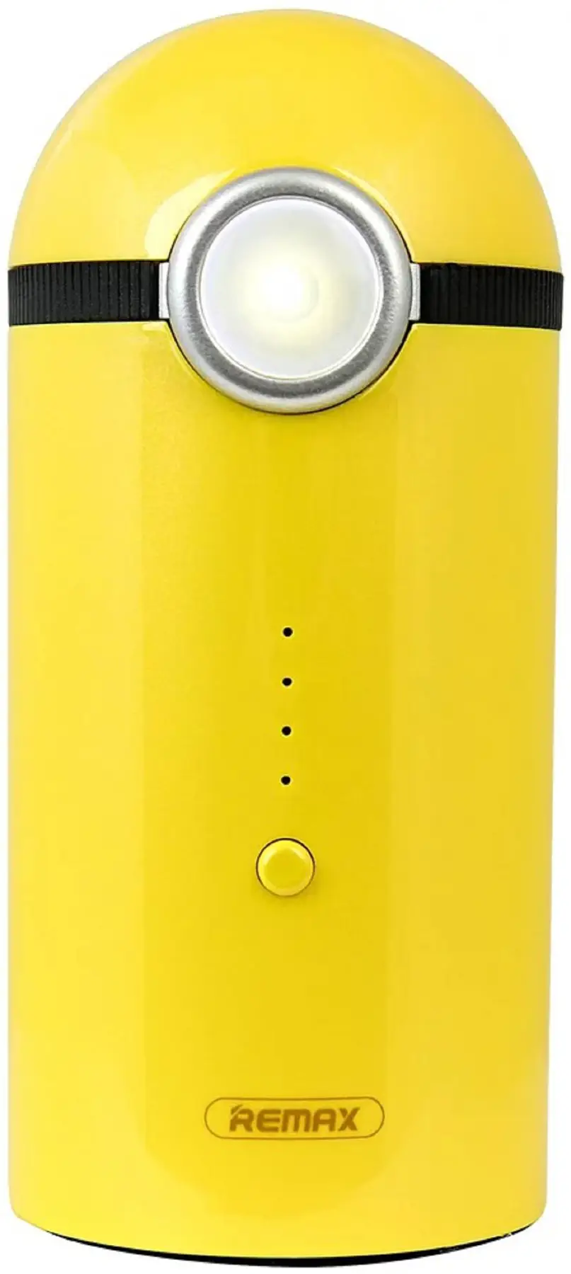 Повербанк Remax RPL-36 Minion 10000 mAh Желтый (6954851283454)