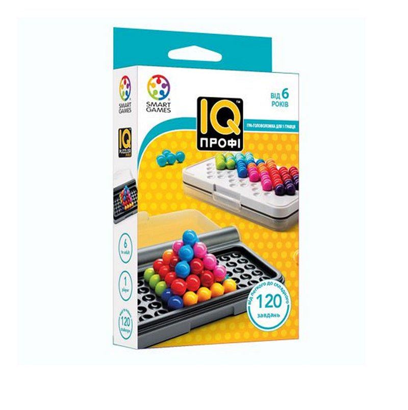 Настольная игра Smart Games IQ Профи (SG 455 UKR)
