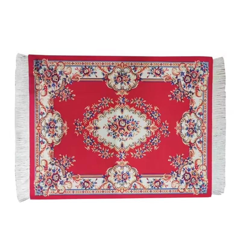 Килимок для миші-комп'ютера NPK персидський H Різнокольоровий (517270769)