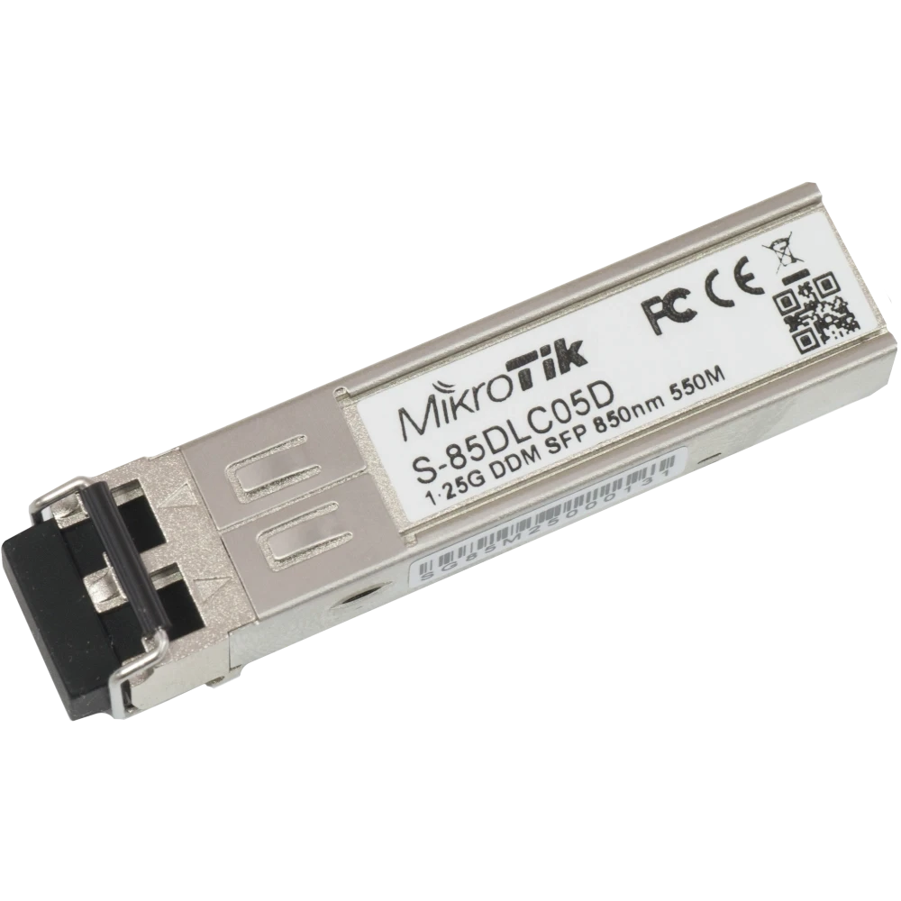 Модуль оптичний SFP MikroTik S-85DLC05D (2982506495)