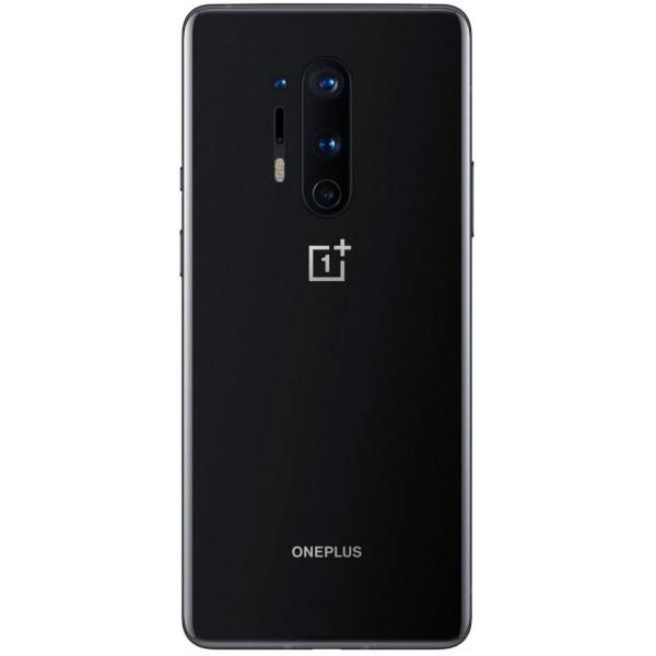 Смартфон Oneplus 8 Pro 8/128GB Onyx Black - фото 3