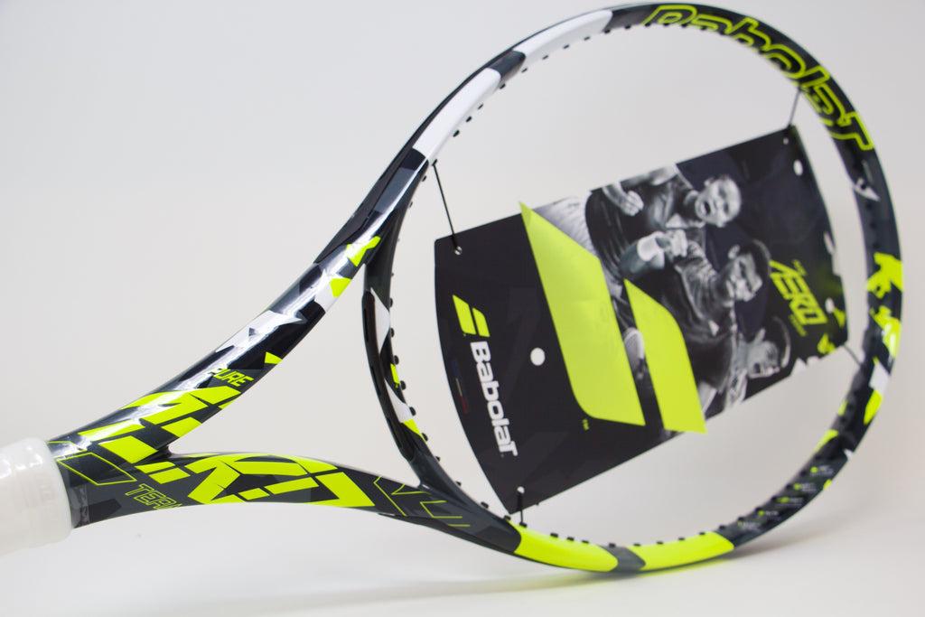 Ракетка Babolat Pure Aero Team 2023 no cover Gr2 (3324922001493) - фото 3