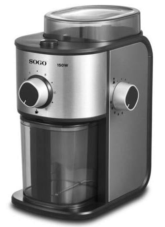 Кавомолка Sogo MOL-SS-5236 (MOL-SS-5236)