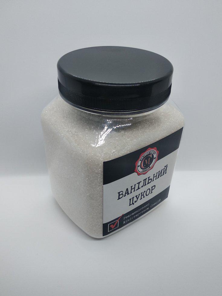 Цукор ванільний Міністерство Спецій 400 г (1112632505) - фото 5 Цукор ванільний Міністерство Спецій 400 г (1112632505) - фото 5