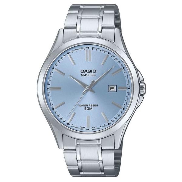 Годинник чоловічий Casio MTS-115D-2A2 Годинник чоловічий Casio MTS-115D-2A2