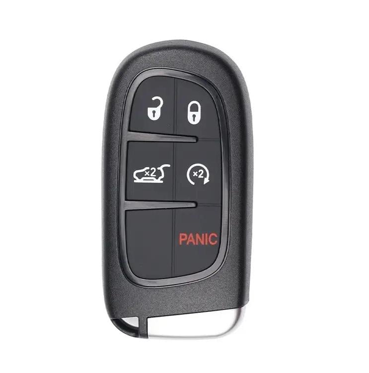 Корпус автоключа Dodge KS35A