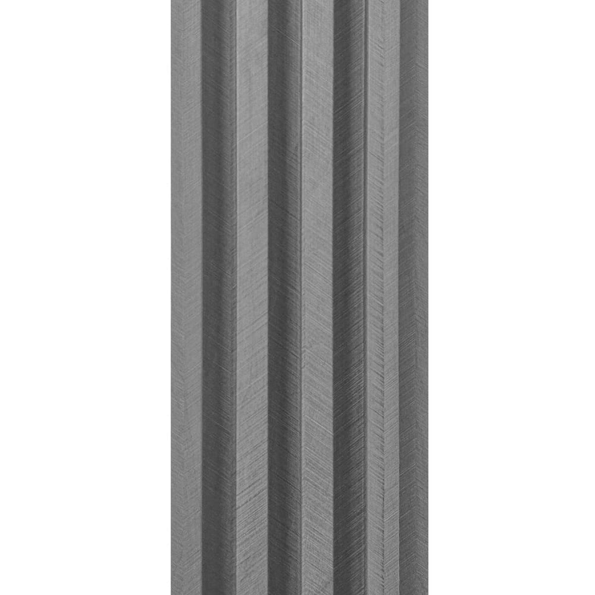 Рейка декоративная стеновая 3000x160x23 мм Угольный (SW-00001534) - фото 5 Рейка декоративная стеновая 3000x160x23 мм Угольный (SW-00001534) - фото 5