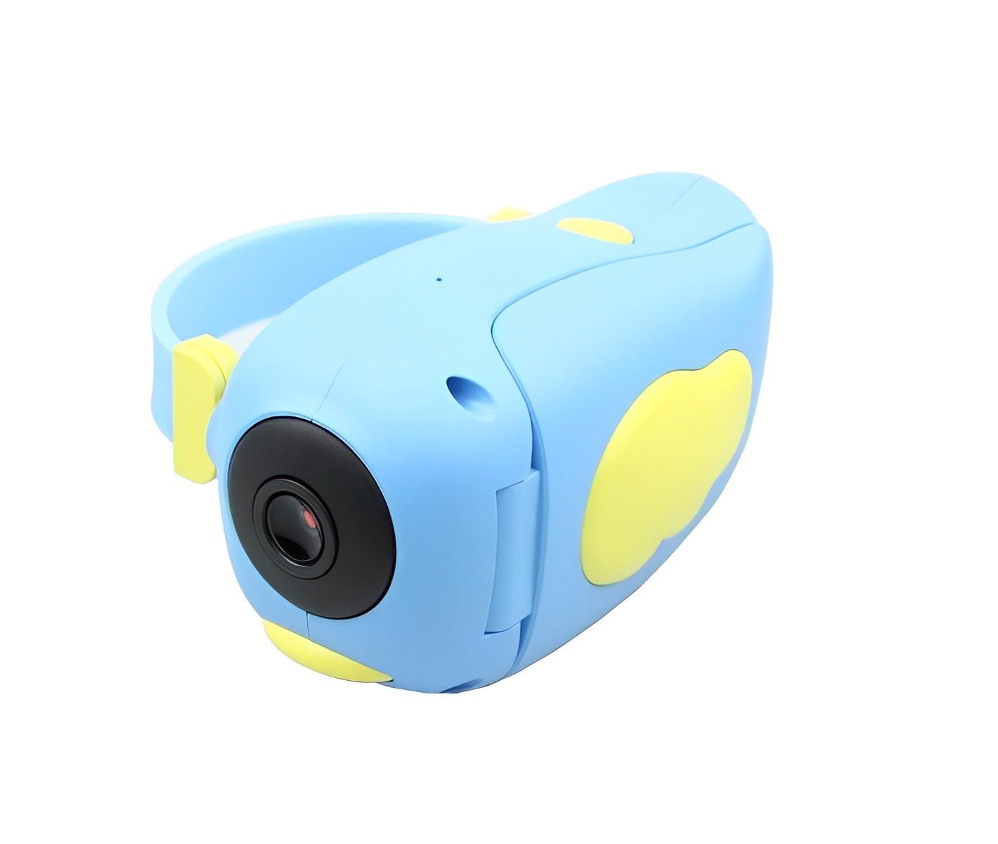 Видеокамера детская UKC A100 Голубой (25092021_151)